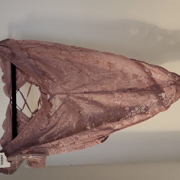 NWT One piece lingerie by anthropologie - Picture 6 of 7